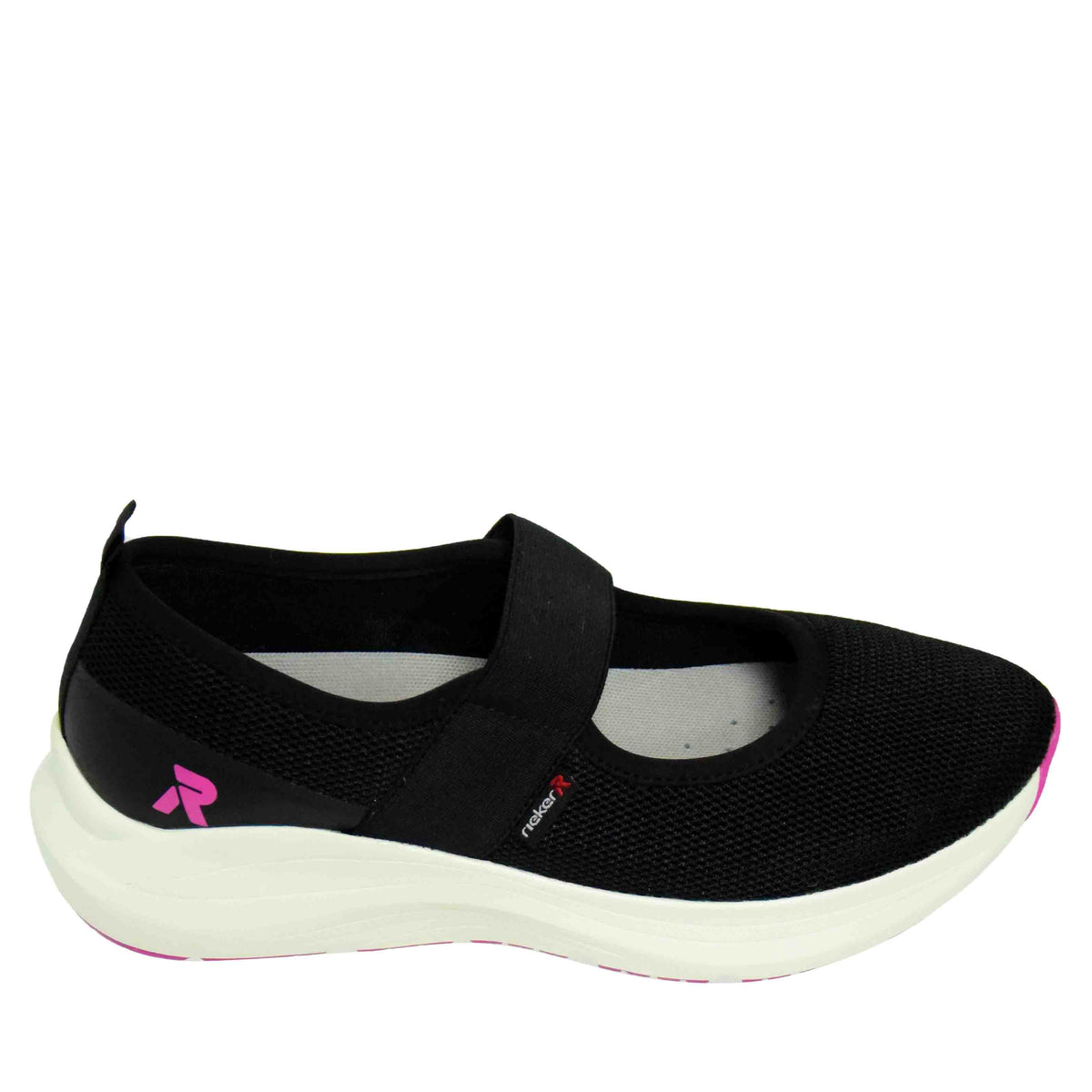 PANTOFI CASUAL DAMĂ RIEKER RI436 - imagine 3
