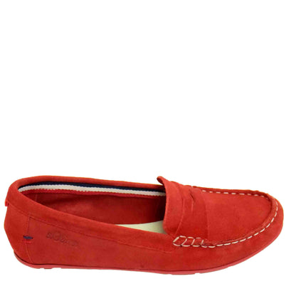 PANTOFI CASUAL DAMĂ S.OLIVER SO323