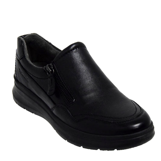 PANTOFI CASUAL DAMA TAMARIS 84701-29 NEGRI