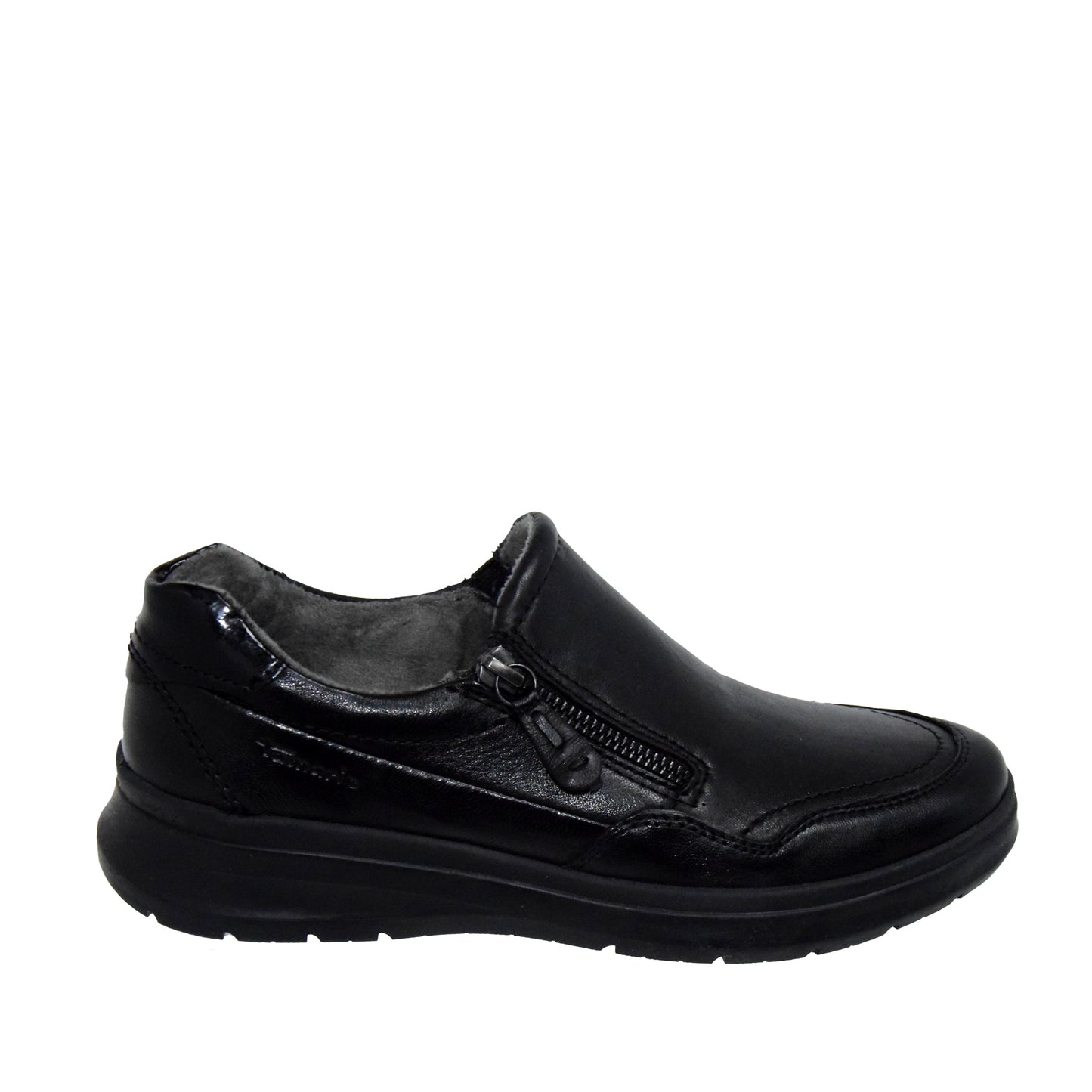 PANTOFI CASUAL DAMA TAMARIS 84701-29 NEGRI