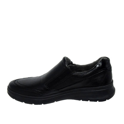 PANTOFI CASUAL DAMA TAMARIS 84701-29 NEGRI