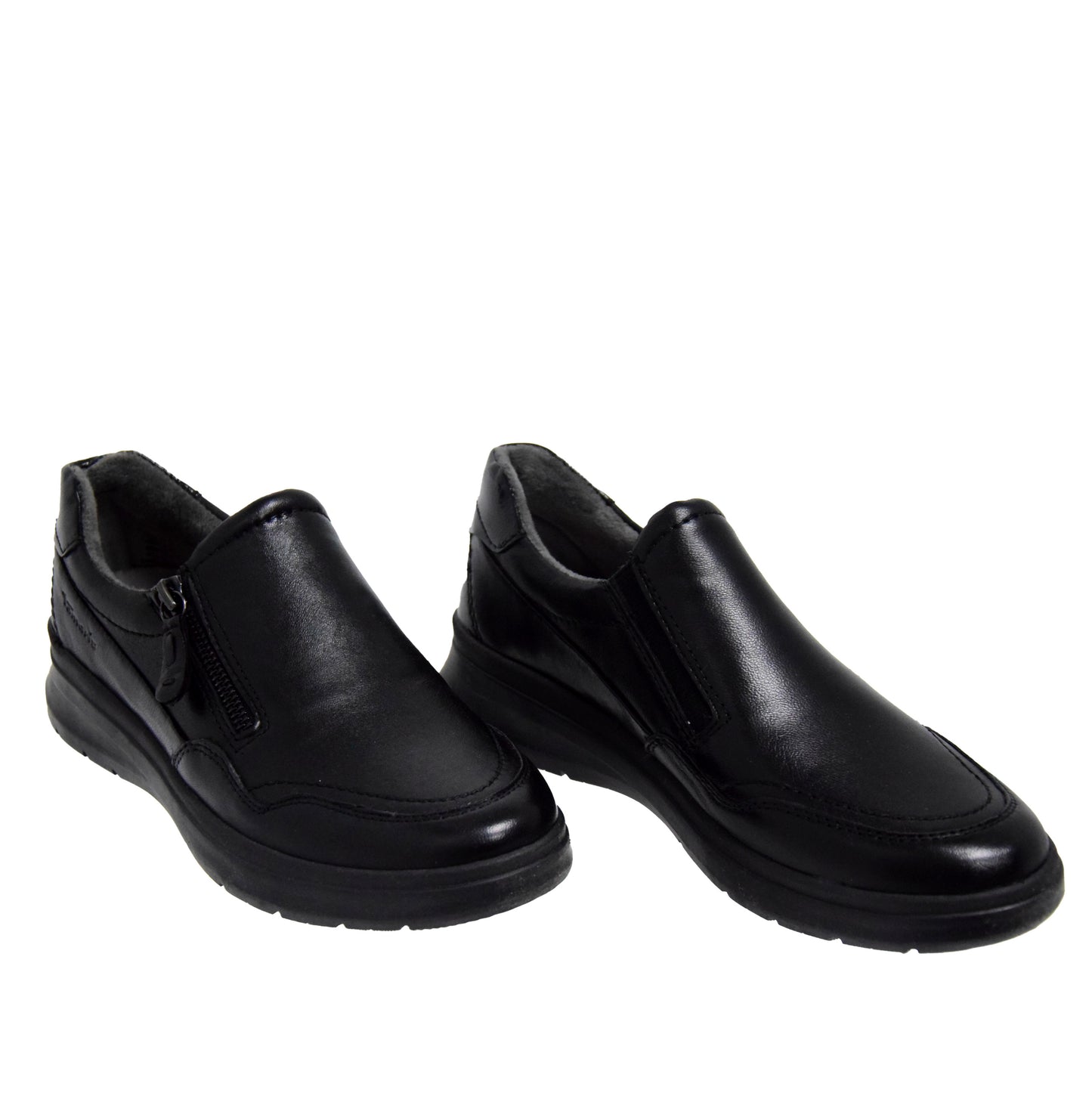 PANTOFI CASUAL DAMA TAMARIS 84701-29 NEGRI