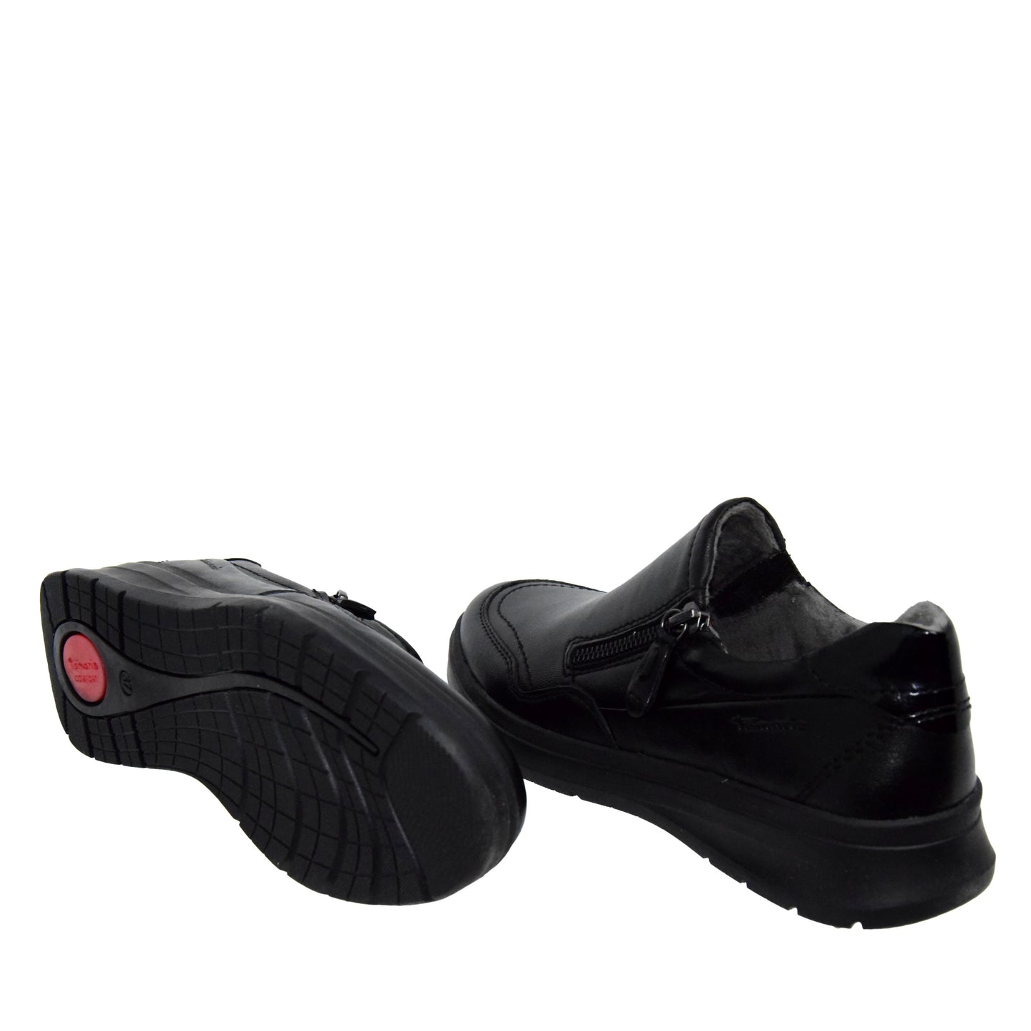 PANTOFI CASUAL DAMA TAMARIS 84701-29 NEGRI