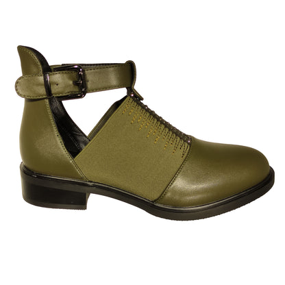 PANTOFI CASUAL DAMĂ ANGEL BLUE/TN2809-3 - totalpantofi