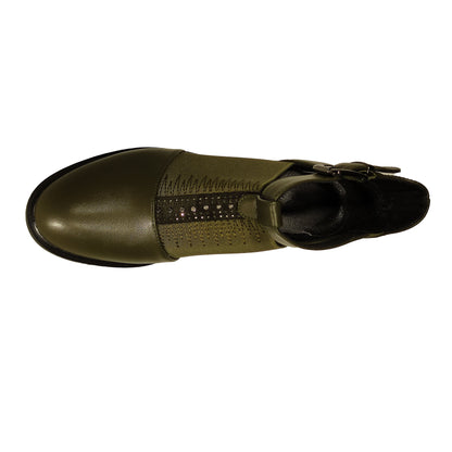 PANTOFI CASUAL DAMĂ ANGEL BLUE/TN2809-3 - totalpantofi