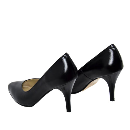 PANTOFI ELEGANTI DAMA ANTONIO 21216 NEGRI