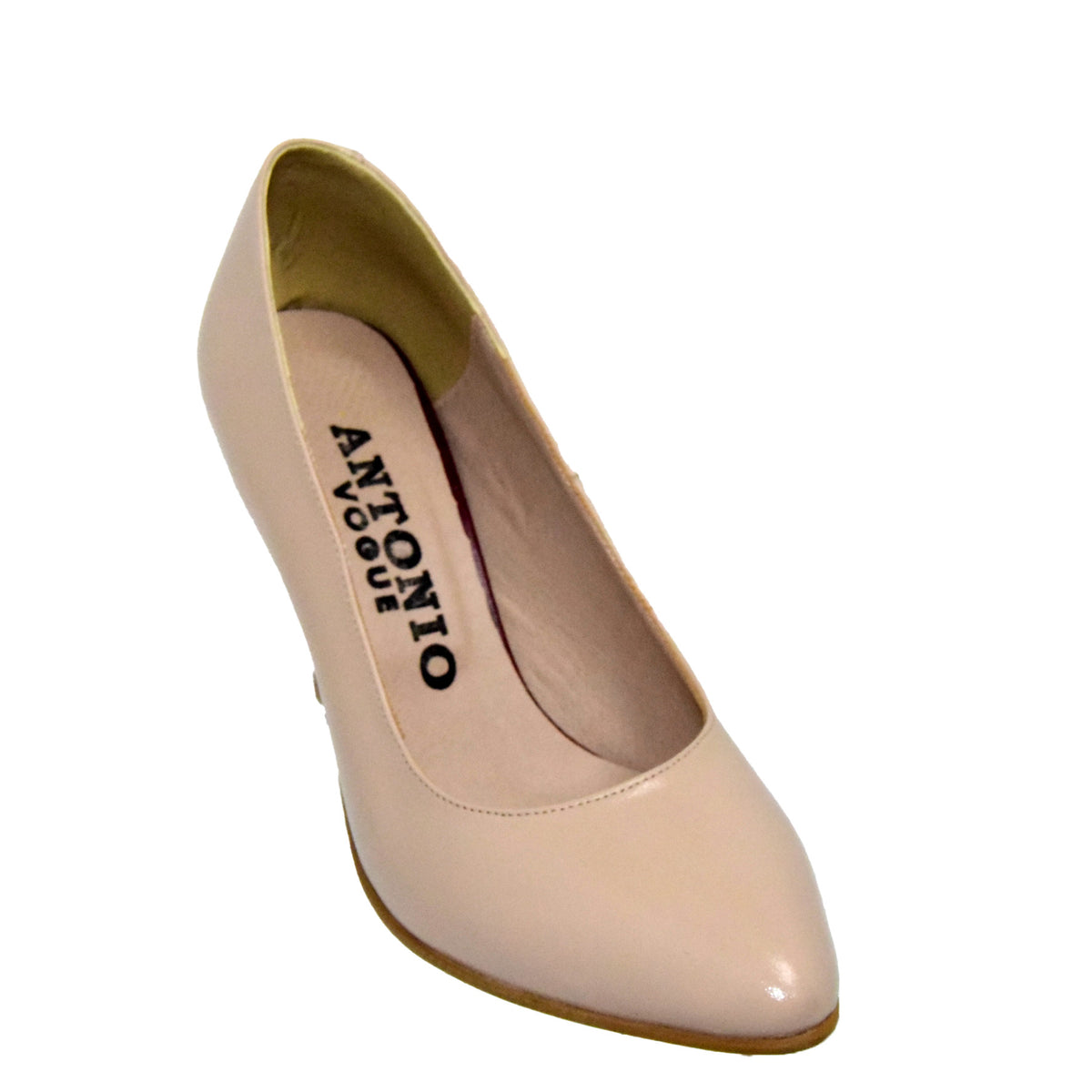 PANTOFI ELEGANTI DAMA ANTONIO 2216 IVOAR - imagine 9