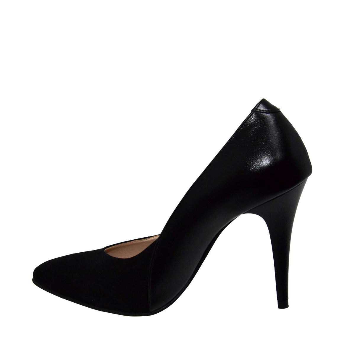 PANTOFI ELEGANTI DAMA ANTONIO 60175 NEGRI - imagine 4
