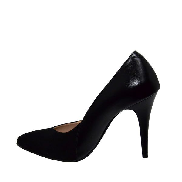 PANTOFI ELEGANTI DAMA ANTONIO 60175 NEGRI - imagine 4