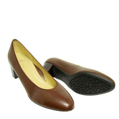 PANTOFI ELEGANTI DAMA ARA AR17 - totalpantofi