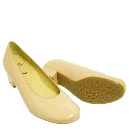 PANTOFI ELEGANTI DAMA ARA AR32 - totalpantofi