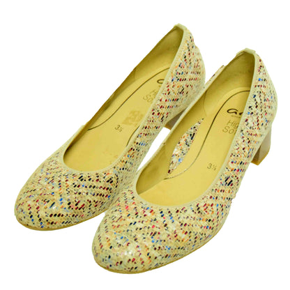 PANTOFI ELEGANTI DAMA ARA AR34 - totalpantofi