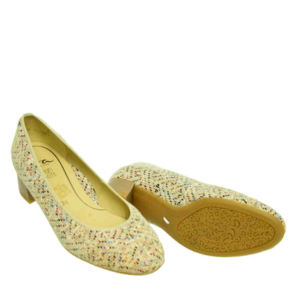 PANTOFI ELEGANTI DAMA ARA AR34 - totalpantofi