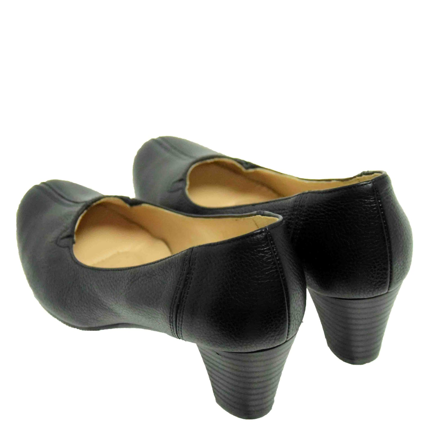 PANTOFI ELEGANTI DAMA BRAND ROMANESC E5B - totalpantofi