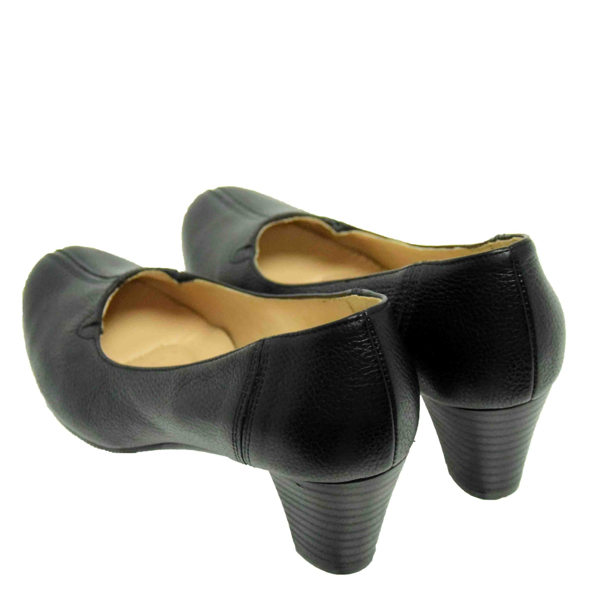 PANTOFI ELEGANTI DAMA BRAND ROMANESC E5B - totalpantofi