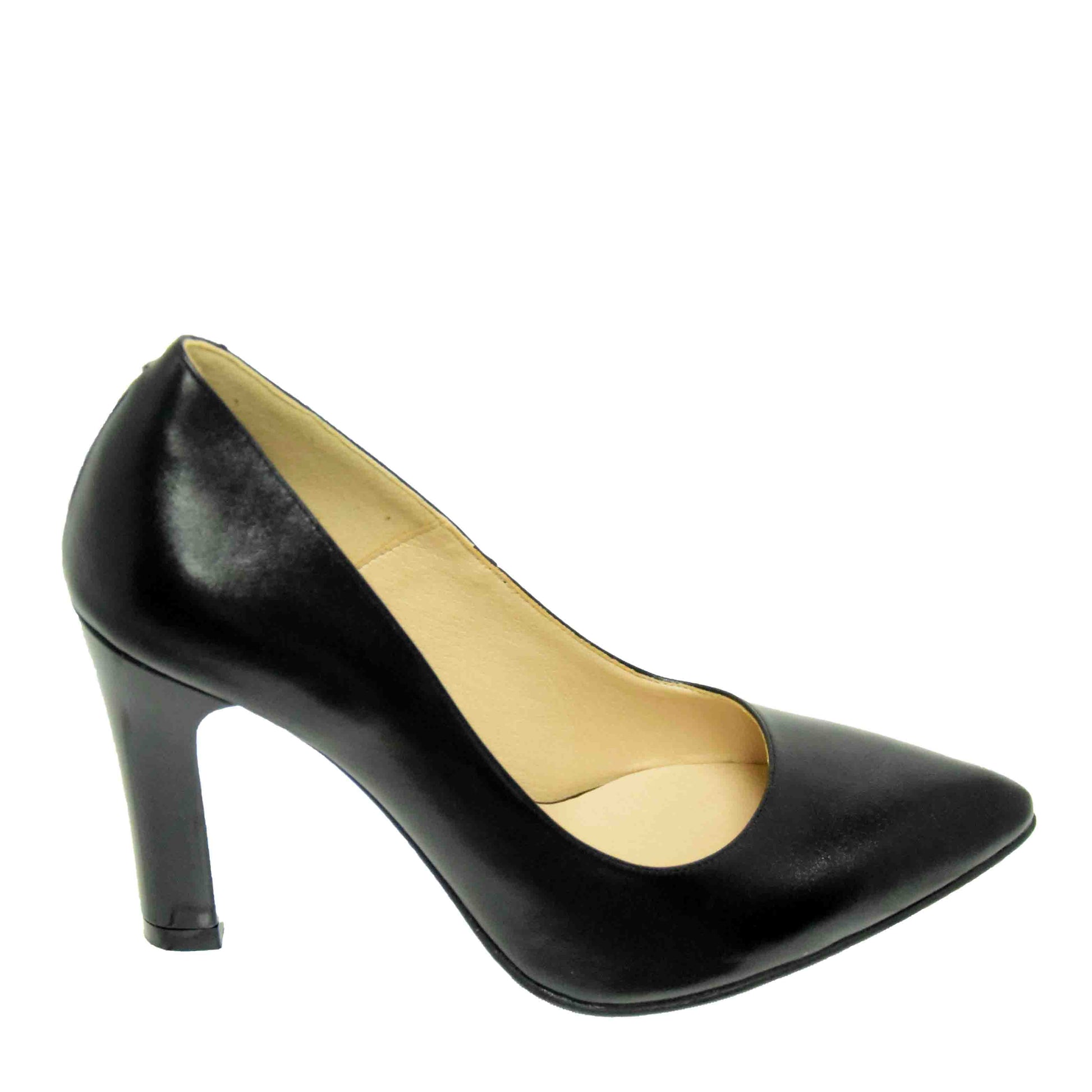 PANTOFI ELEGANTI DAMA BRAND ROMANESC N156A - totalpantofi