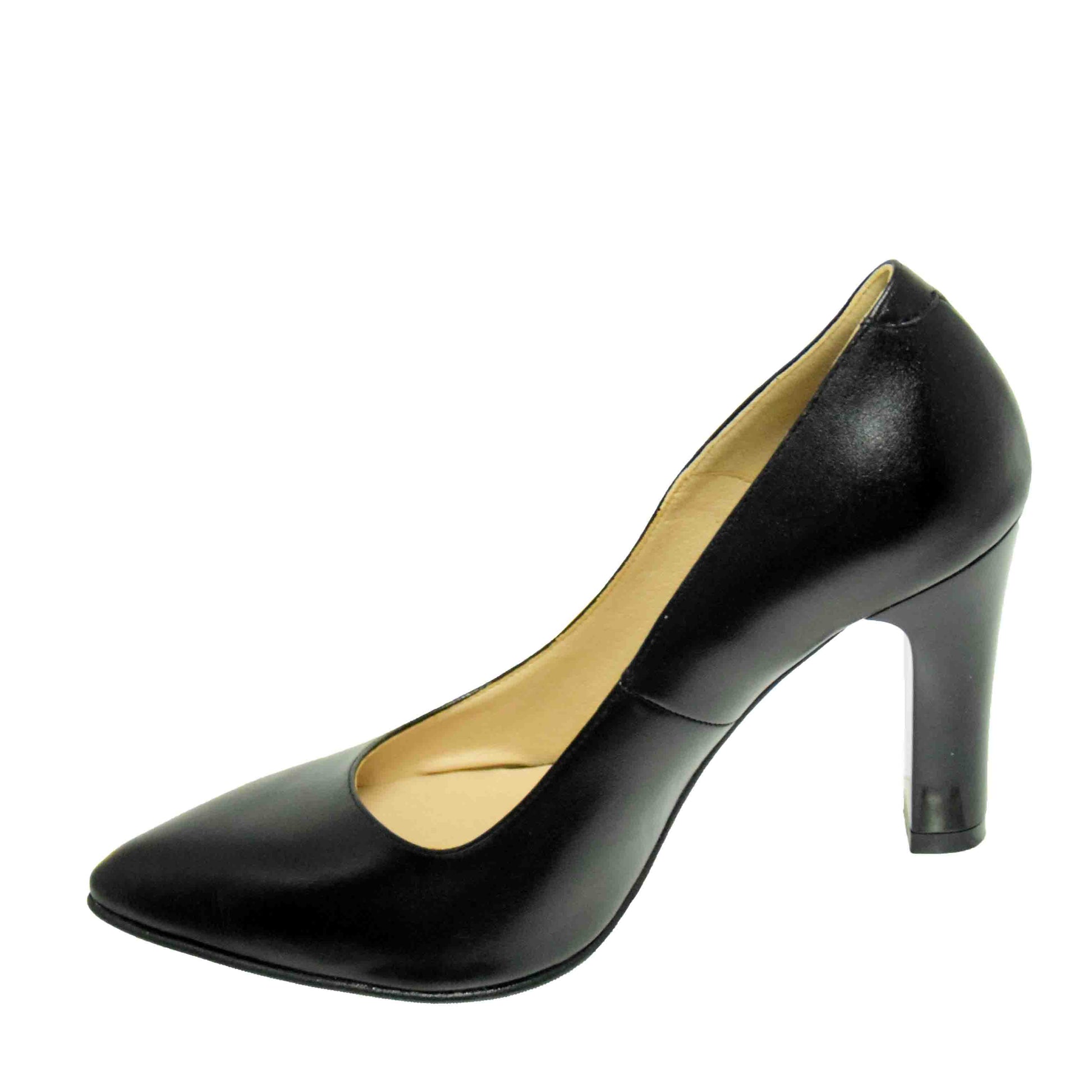PANTOFI ELEGANTI DAMA BRAND ROMANESC N156A - totalpantofi