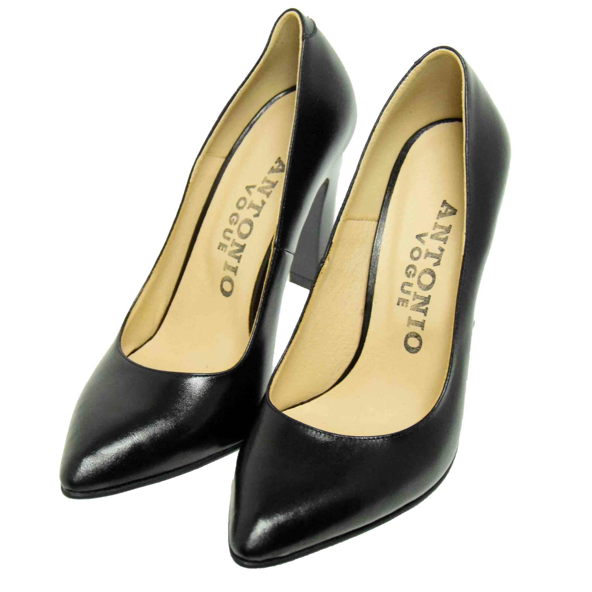 PANTOFI ELEGANTI DAMA BRAND ROMANESC N156A - totalpantofi
