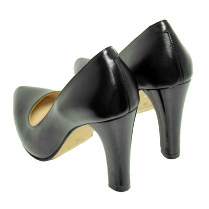 PANTOFI ELEGANTI DAMA BRAND ROMANESC N156A - totalpantofi