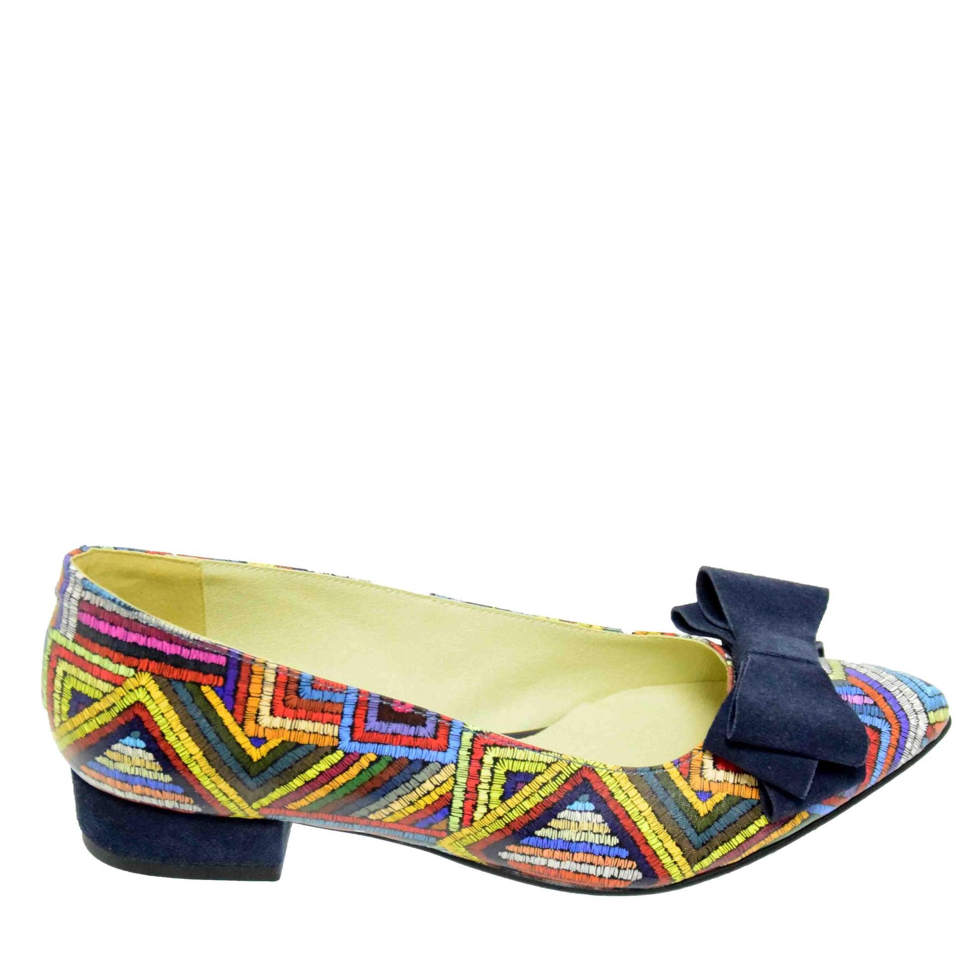 PANTOFI ELEGANTI DAMA BRAND ROMANESC R067B - totalpantofi