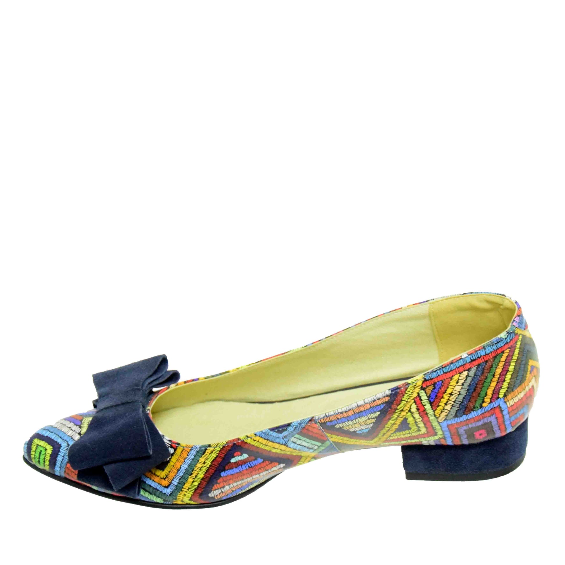 PANTOFI ELEGANTI DAMA BRAND ROMANESC R067B - totalpantofi