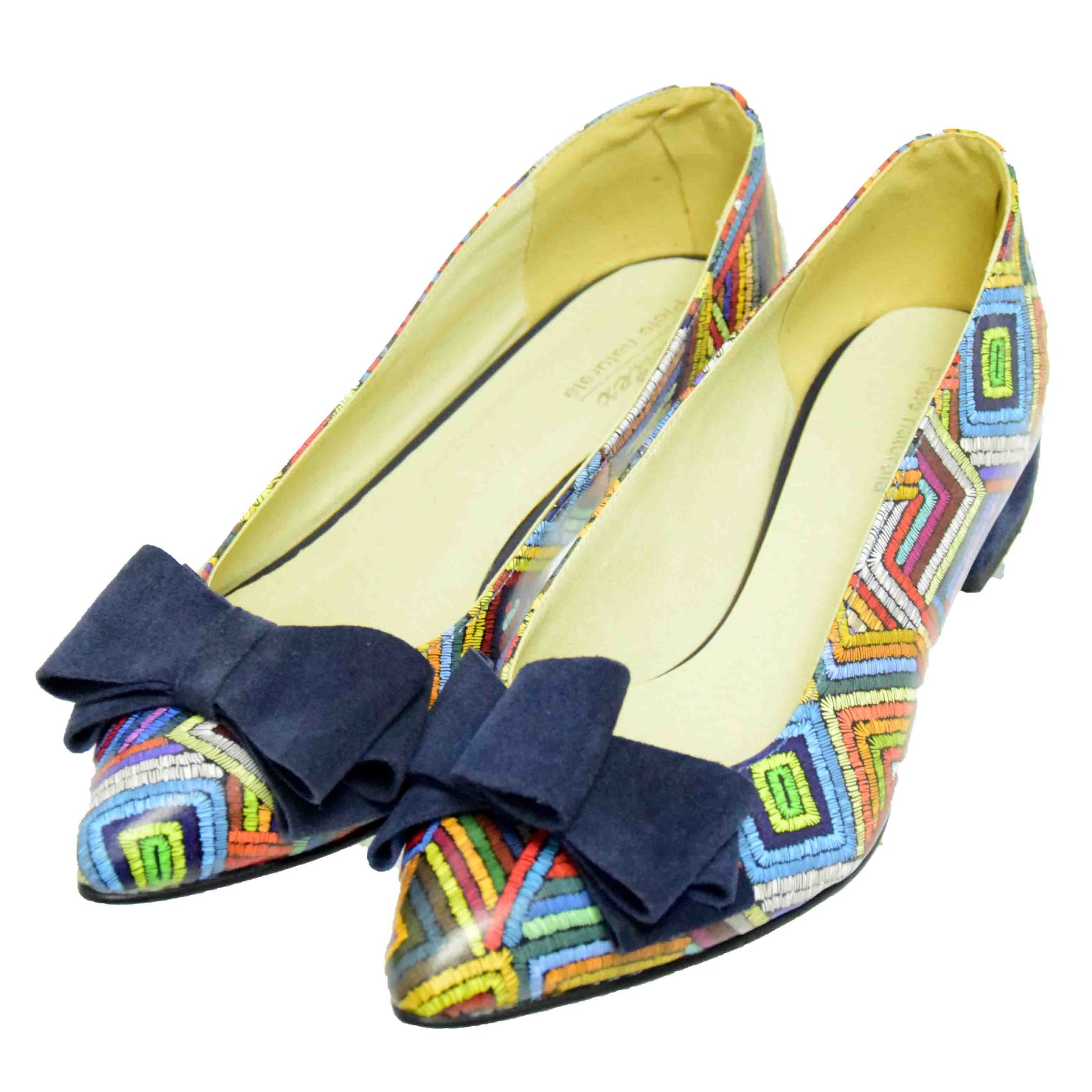 PANTOFI ELEGANTI DAMA BRAND ROMANESC R067B - totalpantofi