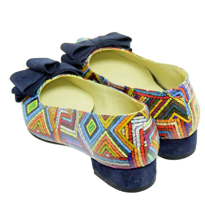 PANTOFI ELEGANTI DAMA BRAND ROMANESC R067B - totalpantofi