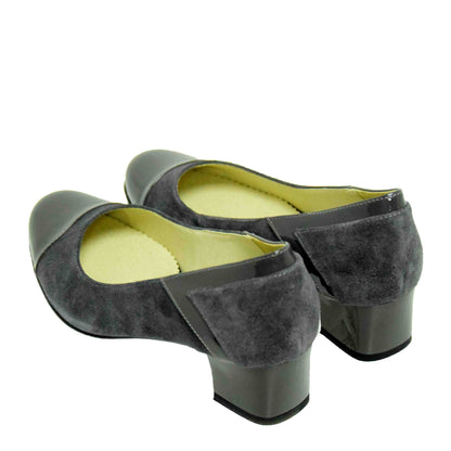 PANTOFI ELEGANTI DAMA BRAND ROMANESC R101A - totalpantofi