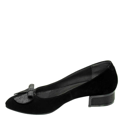 PANTOFI ELEGANTI DAMA BRAND ROMANESC R10B - totalpantofi