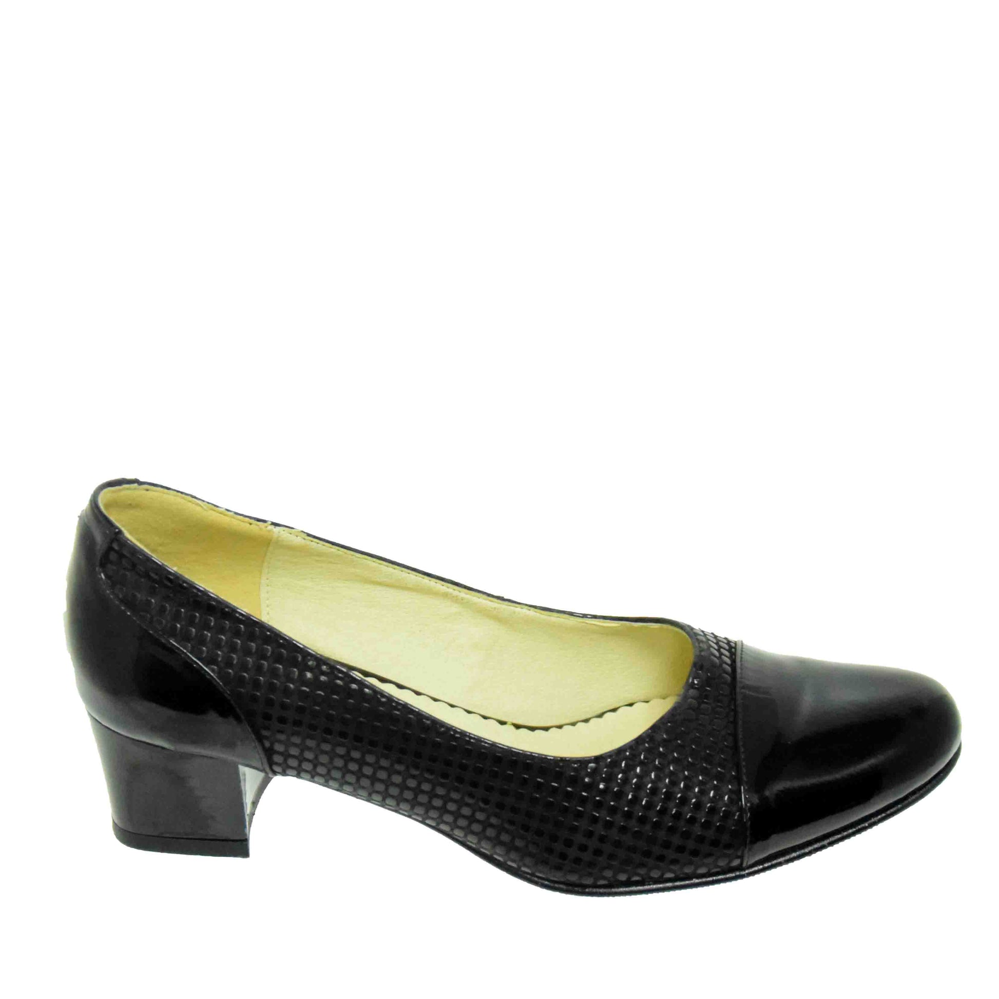PANTOFI ELEGANTI DAMA BRAND ROMANESC R35A - totalpantofi