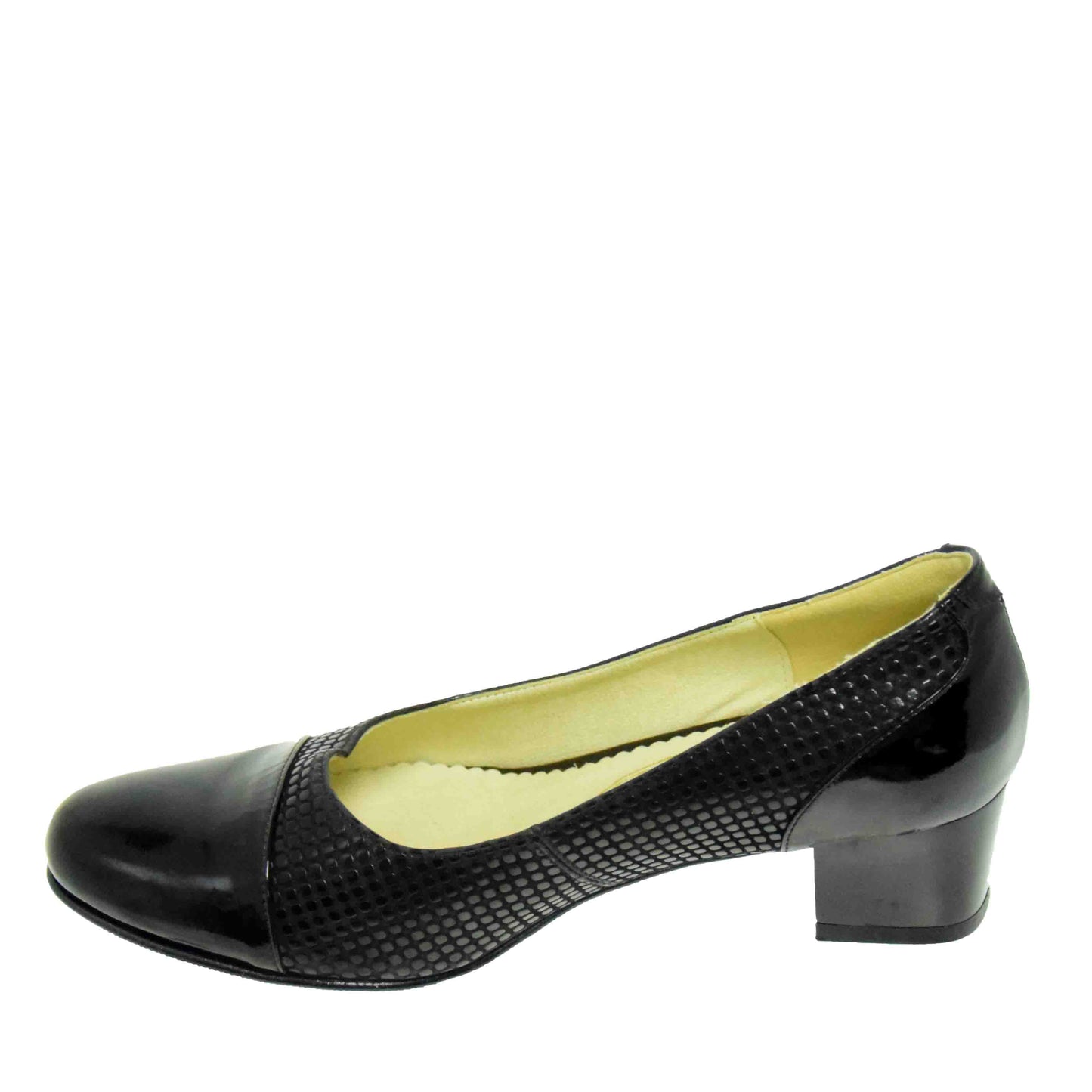 PANTOFI ELEGANTI DAMA BRAND ROMANESC R35A - totalpantofi