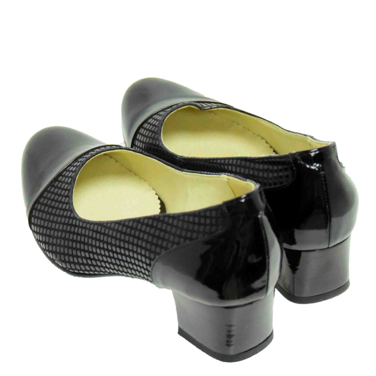 PANTOFI ELEGANTI DAMA BRAND ROMANESC R35A - totalpantofi