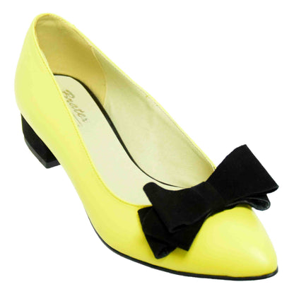 PANTOFI ELEGANTI DAMA BRAND ROMANESC R067B - totalpantofi