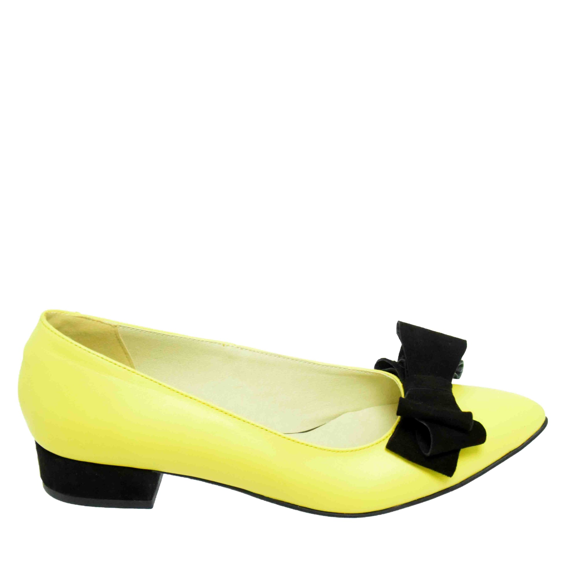 PANTOFI ELEGANTI DAMA BRAND ROMANESC R067B - totalpantofi