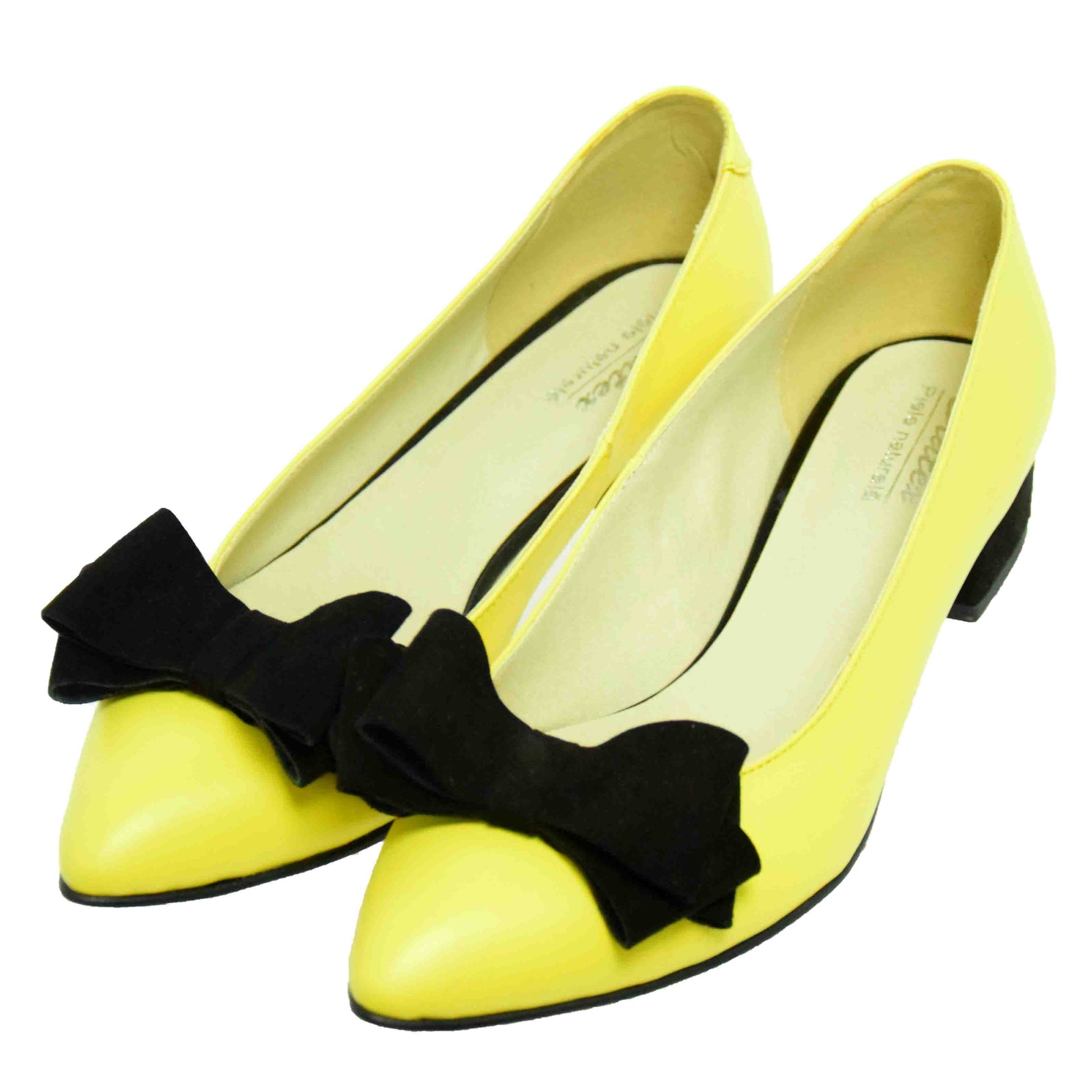 PANTOFI ELEGANTI DAMA BRAND ROMANESC R067B - totalpantofi
