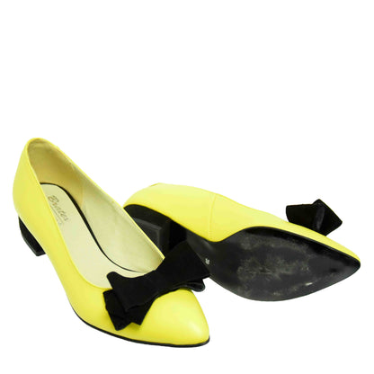 PANTOFI ELEGANTI DAMA BRAND ROMANESC R067B - totalpantofi