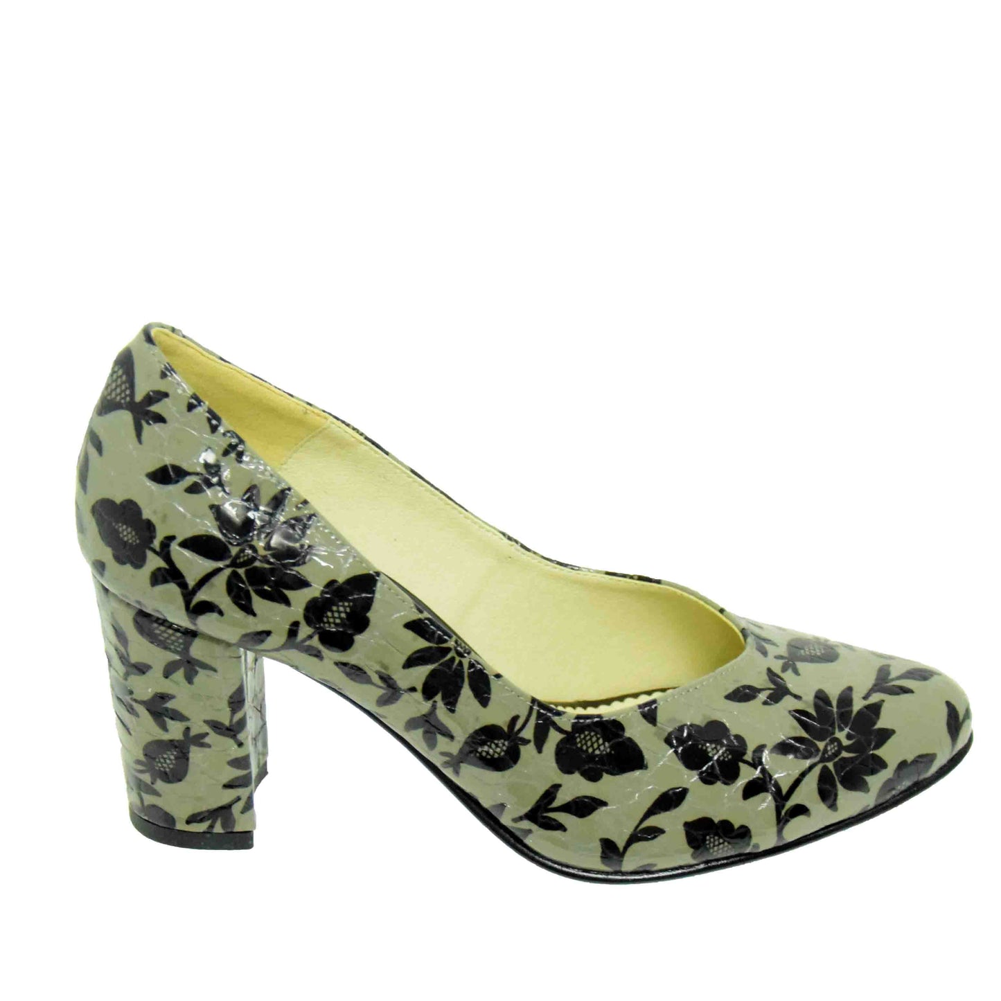 PANTOFI ELEGANTI DAMA BRAND ROMANESC R87A - totalpantofi