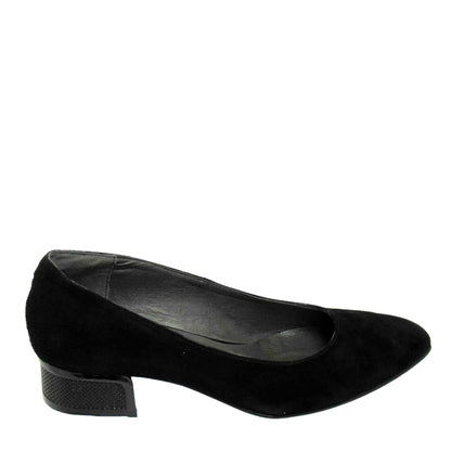 PANTOFI ELEGANTI DAMA BRAND ROMANESC R8B - totalpantofi