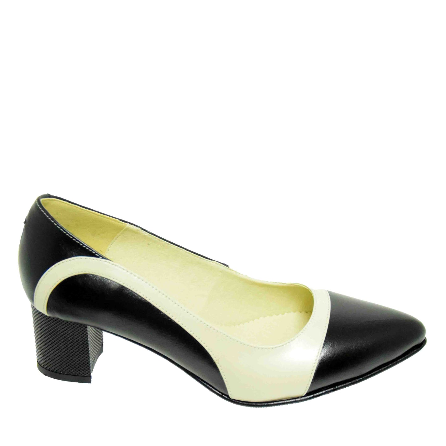 PANTOFI ELEGANTI DAMA BRAND ROMANESC R96A - totalpantofi