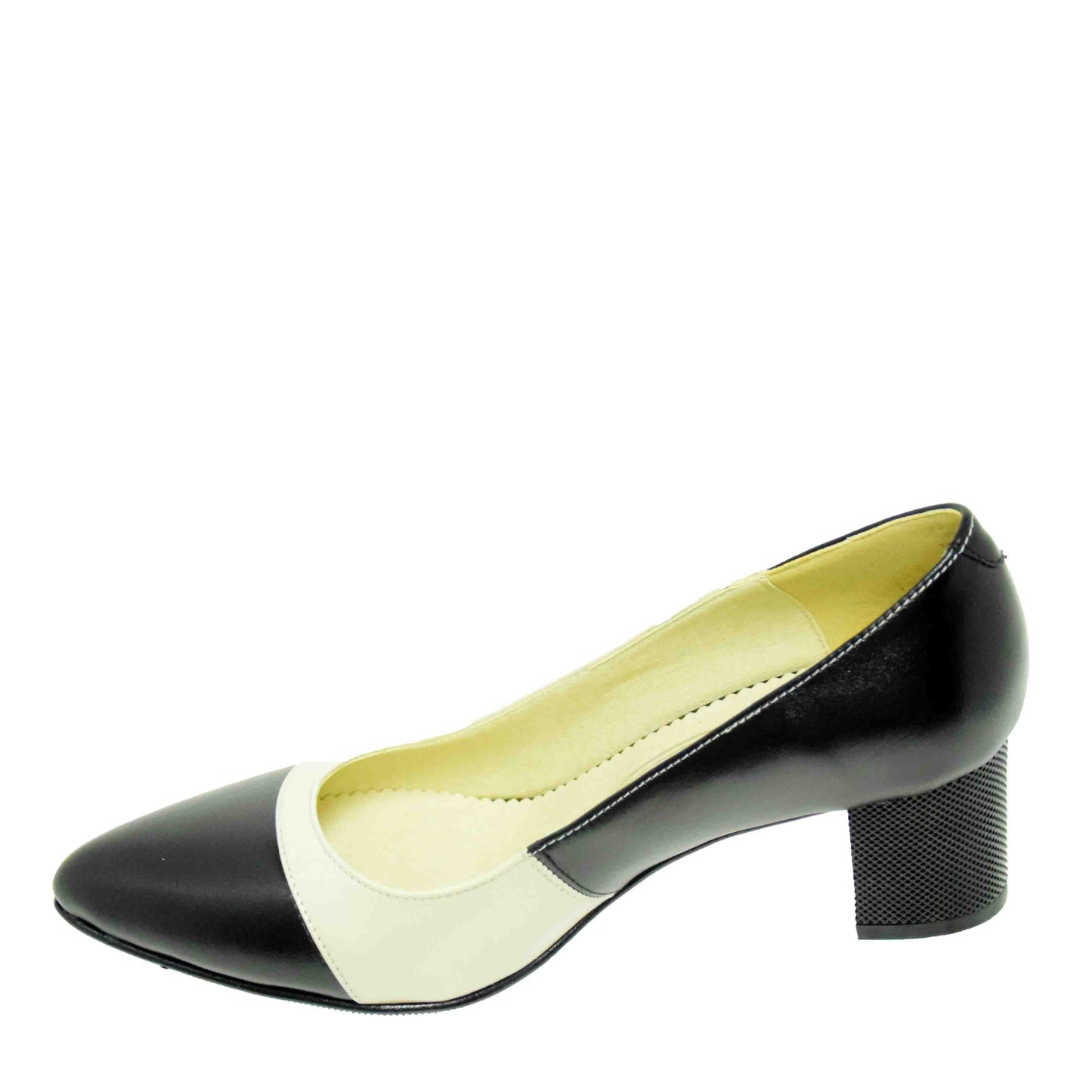 PANTOFI ELEGANTI DAMA BRAND ROMANESC R96A - totalpantofi
