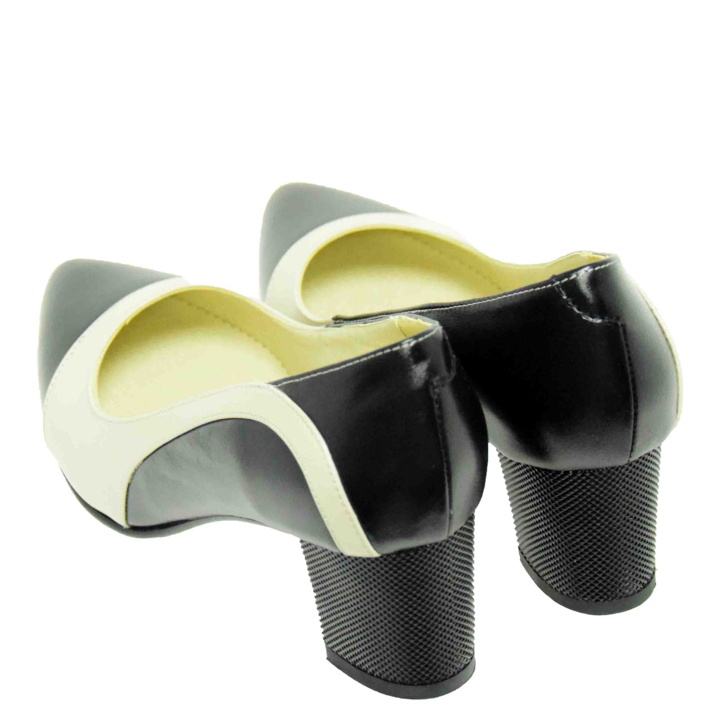PANTOFI ELEGANTI DAMA BRAND ROMANESC R96A - totalpantofi