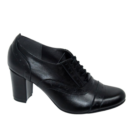 PANTOFI ELEGANTI DAMA BRATEX 264 NEGRI