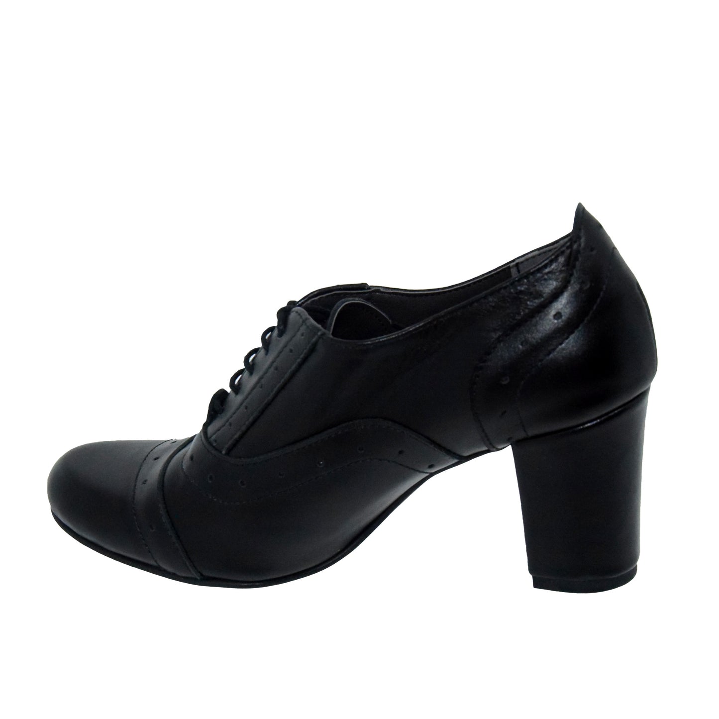 PANTOFI ELEGANTI DAMA BRATEX 264 NEGRI