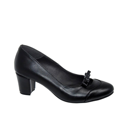 PANTOFI ELEGANTI DAMA BRATEX 360 NEGRI