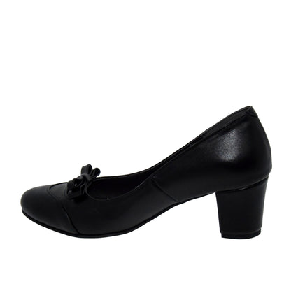 PANTOFI ELEGANTI DAMA BRATEX 360 NEGRI