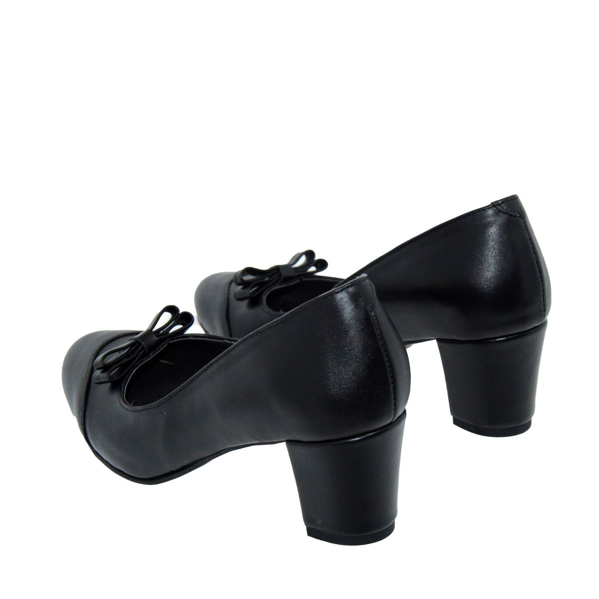 PANTOFI ELEGANTI DAMA BRATEX 360 NEGRI - imagine 7