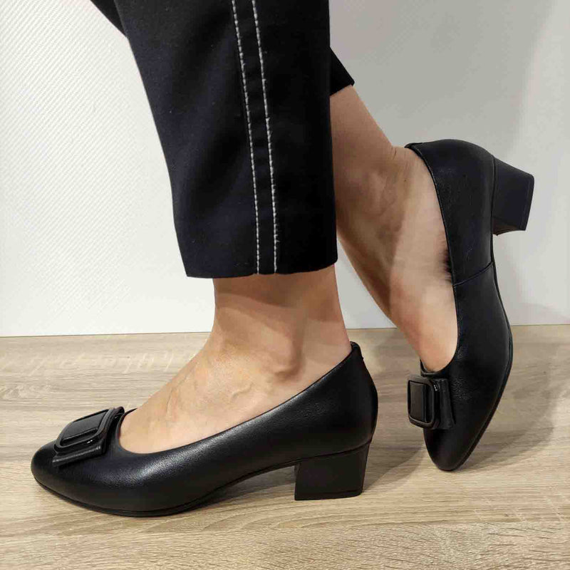 PANTOFI ELEGANTI DAMA FORMAZIONE 220715 - imagine 5