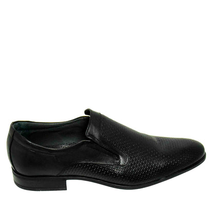 PANTOFI ELEGANȚI BĂRBAȚI BRAND ROMÂNESC A18M