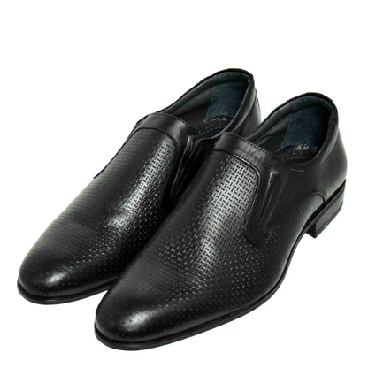 PANTOFI ELEGANȚI BĂRBAȚI BRAND ROMÂNESC A18M