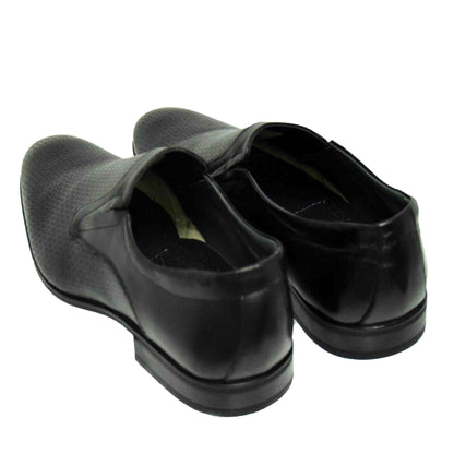 PANTOFI ELEGANȚI BĂRBAȚI BRAND ROMÂNESC A18M